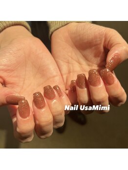 ネイル ウサミミ(Nail UsaMimi)/ワンカラー