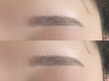 ネリネ 天神(nerine)/ふんわり平行眉☆アイブロウ