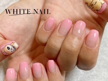ホワイトネイル 武蔵小杉店(WHITE NAIL)/痛ネイル/キャラネイル
