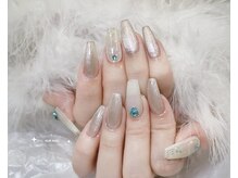 ヌアネイル(NUR NAIL)/持ち込みデザイン