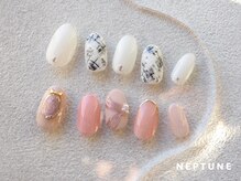 ネプチューン 自由が丘店(NEPTUNE)/定額アート6980円
