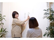 リトリートラボ 都城店(RETREAT Lab)/貴方だけの施術計画をお伝え！