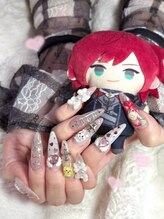 ルークスネイル(LOCUS NAIL) MIYU 