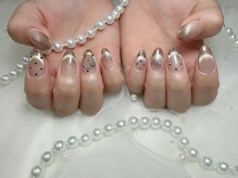 ティプラスネイル 木場(T+Nail)の雰囲気（シンプル形オフィス系自信あります。）