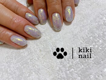 キキネイル 溝の口(kikinail)/ミラーネイル
