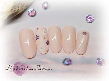 ターナ(Ta-na)/2本アート