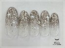 H1-057　定額ネイル　5980円　