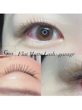 ネイルサロン グレイス(Grace)/フラットマットラッシュ