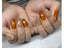 カロレ(CARORE)/定額ネイル