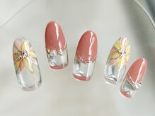 ソエルシー(soel sii)/定額デザイン　アート＋