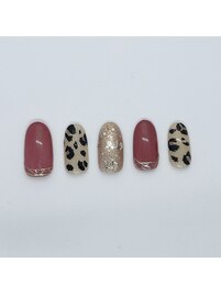 季節限定ネイル