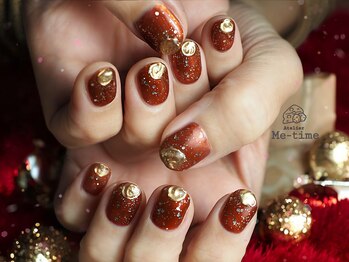 アトリエ ミータイム(Atelier Me-time)/mirror × red