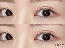 ベリー 中田店(Very)/まつげパーマ/まつ毛パーマ