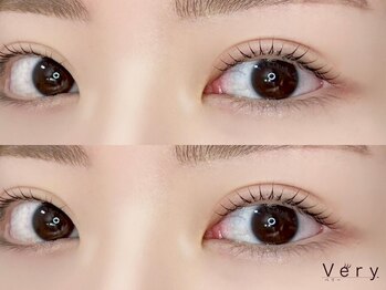ベリー 中田店(Very)/まつげパーマ/まつ毛パーマ