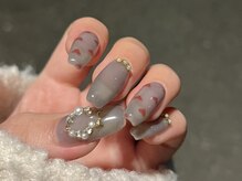 ネイルメゾン 梅田(NAIL MAISON)/クリスマスリース