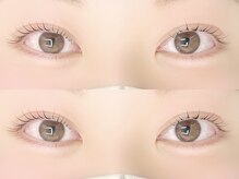 デイジー バイ アルテフィーチェ 梅田(daisy by artefice)/束感あり◎まつ毛パーマ