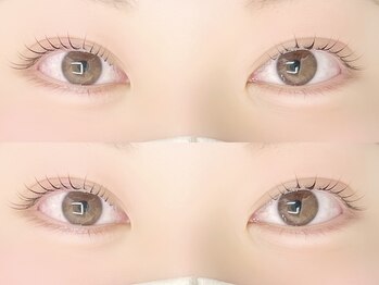 デイジー バイ アルテフィーチェ 梅田(daisy by artefice)/束感あり◎まつ毛パーマ