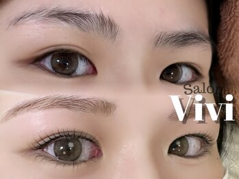 サロン ヴィヴィ(Salon Vivi)/フルチェンジ+下パ