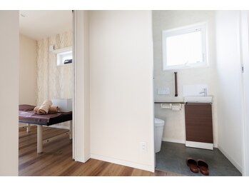 ミワラブボディ(miwa Love Body)/室内　ルーム＆トイレ