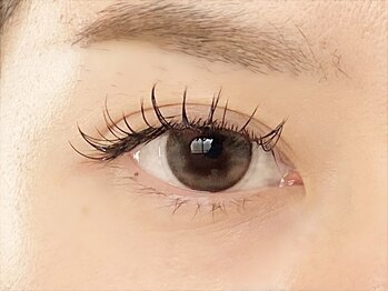 マギバイバディ 宇都宮店(magi by BUDDY)/フラットラッシュ