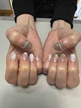 ケイサロン 朝霞店(K salon)/カスタムネイル¥5500～