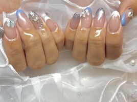 フィルインフレンチ　9300円