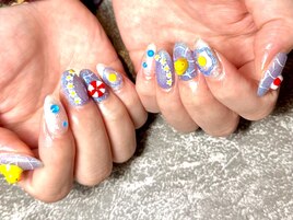 アートやり放題120分