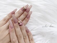 サロンクレーヴ(Salon cleve)の雰囲気（自爪を傷めないフィルイン推奨☆）