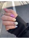ネイルパーツアート
