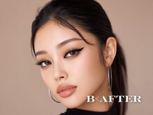 ビーアフターサロン 恵比寿本店(B<AFTER SALON)/角度で魅せる大人のふさ眉毛