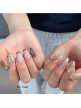 レオネイル(leo nail)/ジェルネイル