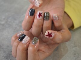 デザインネイル