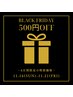 【11月16日(日)～21日(金)ご予約限定】《BLACK FRIDAY》500円OFF