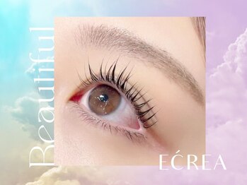 【パリジェンヌ・まつげパーマ専門店】E‘CREA　エクレア　大和八木店/パリジェンヌ
