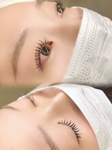 Bellea lash代々木《まつげパーマ/マツエク/眉毛/アンドヘルシー》【12/1NEW OPEN】/パッチリ目元/自然に上がる