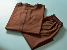 お着替えのご用意あります。