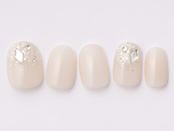 キラキラBIjou　￥6500