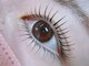 シーズネイル 那覇店(She's nail)の写真/【ナチュラルでも印象的な瞳に】自まつげを活かした繊細なデザインで垢抜け♪品のある目元を演出します◎