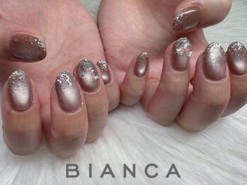 マグネット×ラメグラ¥7,800