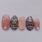 にゃーこネイル