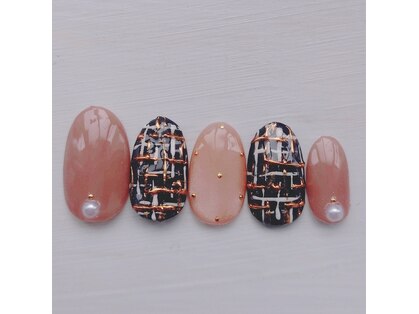 にゃーこネイルの写真