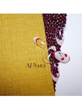 エージェーネイルズ(AJ Nails)/定額ゴージャス [乃木坂/六本木]