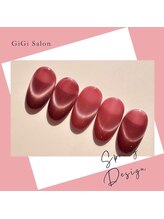 ジジ サロン(GiGi Salon)/サンプルデザインM