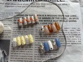 シウ(Siu)/5月サンプル