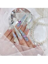 ミス シャーリー(Miss Shirley)/nailsalon Miss Shirley
