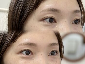 コス(KOSU)の写真/eyebrow wax