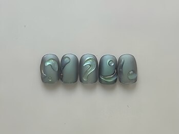 フィロンネイル 大森店(filonnail)/大森限定デザイン
