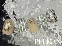 ペリカン(PELICAN)/【6月】マンスリー定額Design