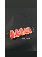 ソウトウキョウ(SOW TOKYO)/Nuance simple 