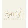 シム(sym.)のお店ロゴ